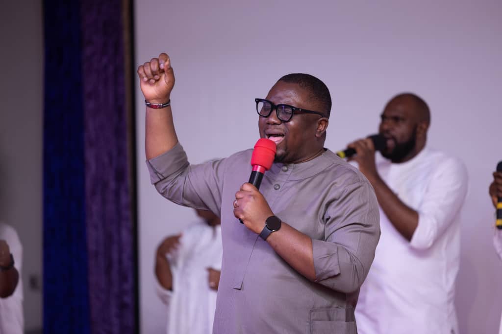 Pure Worship by Bankole Francis