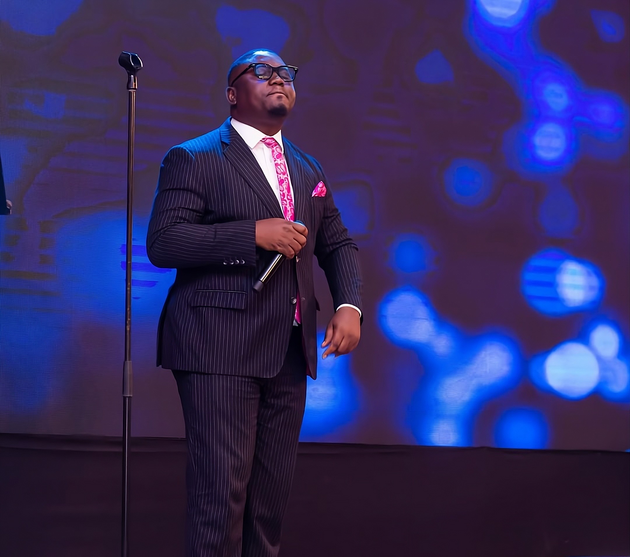 Pure Worship by Bankole Francis